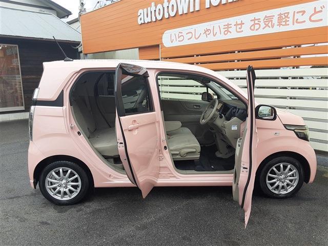 ホンダ Ｎ−ＷＧＮ ６６０ Ｇ ターボパッケージ H28年 (東海) 99