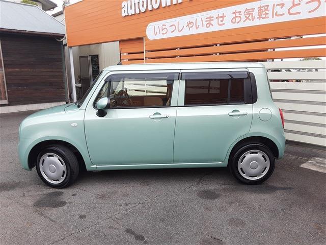 スズキ アルトラパン ６６０ Ｇ H27年 (東海) 99