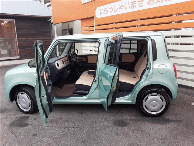 スズキ アルトラパン ６６０ Ｇ H27年 (東海) 99