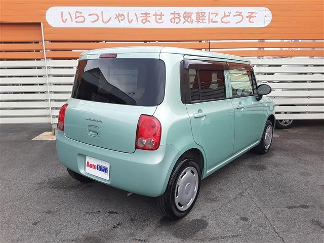 スズキ アルトラパン ６６０ Ｇ H27年 (東海) 99