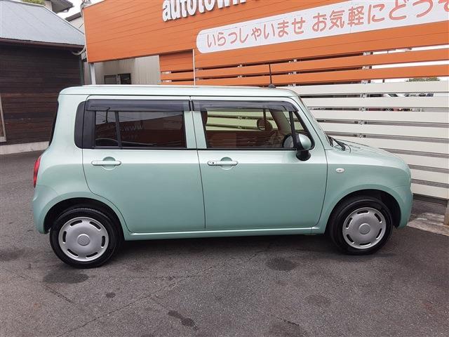 スズキ アルトラパン ６６０ Ｇ H27年 (東海) 99