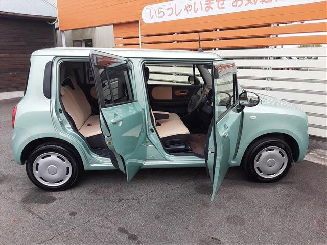 スズキ アルトラパン ６６０ Ｇ H27年 (東海) 99