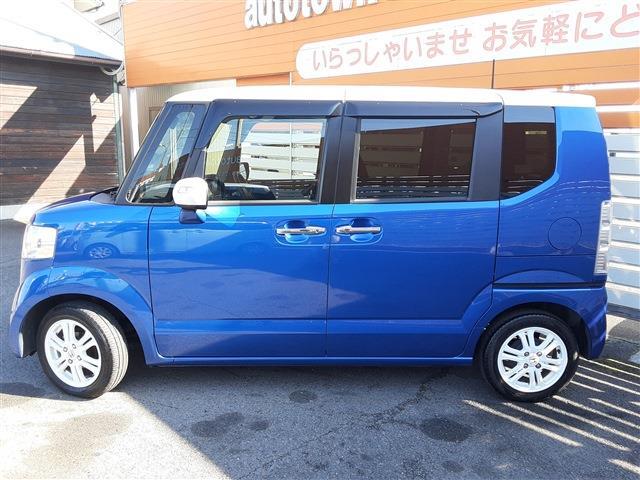 ホンダ Ｎ　ＢＯＸ ６６０ Ｇ Ｌパッケージ ２トーンカラースタイル H28年 (東海) 99