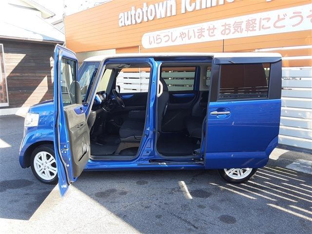 ホンダ Ｎ　ＢＯＸ ６６０ Ｇ Ｌパッケージ ２トーンカラースタイル H28年 (東海) 99