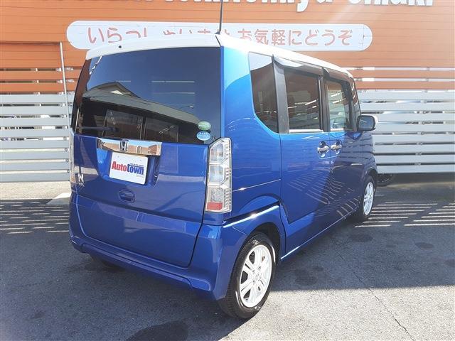 ホンダ Ｎ　ＢＯＸ ６６０ Ｇ Ｌパッケージ ２トーンカラースタイル H28年 (東海) 99
