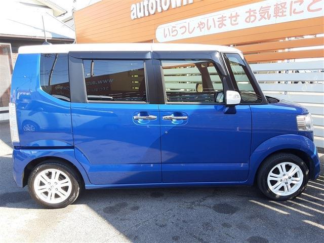 ホンダ Ｎ　ＢＯＸ ６６０ Ｇ Ｌパッケージ ２トーンカラースタイル H28年 (東海) 99