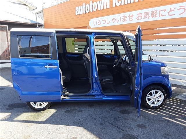 ホンダ Ｎ　ＢＯＸ ６６０ Ｇ Ｌパッケージ ２トーンカラースタイル H28年 (東海) 99