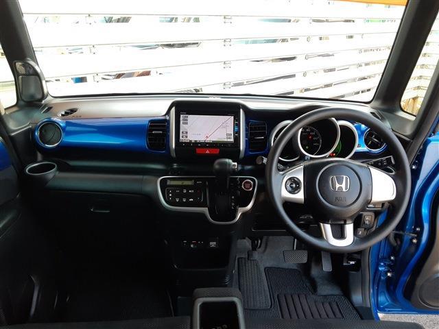 ホンダ Ｎ　ＢＯＸ ６６０ Ｇ Ｌパッケージ ２トーンカラースタイル H28年 (東海) 99