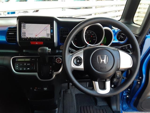 ホンダ Ｎ　ＢＯＸ ６６０ Ｇ Ｌパッケージ ２トーンカラースタイル H28年 (東海) 99