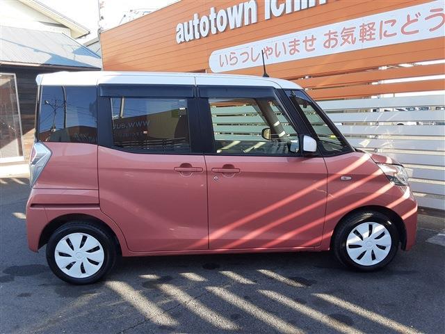 三菱 ｅＫスペース ６６０ Ｍ Ｅアシスト H30年 (東海) 99