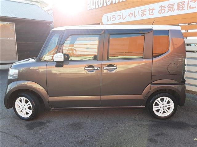 ホンダ Ｎ　ＢＯＸ＋ ６６０ Ｇ ＳＳパッケージ ２トーンカラースタイル H25年 (東海) 99