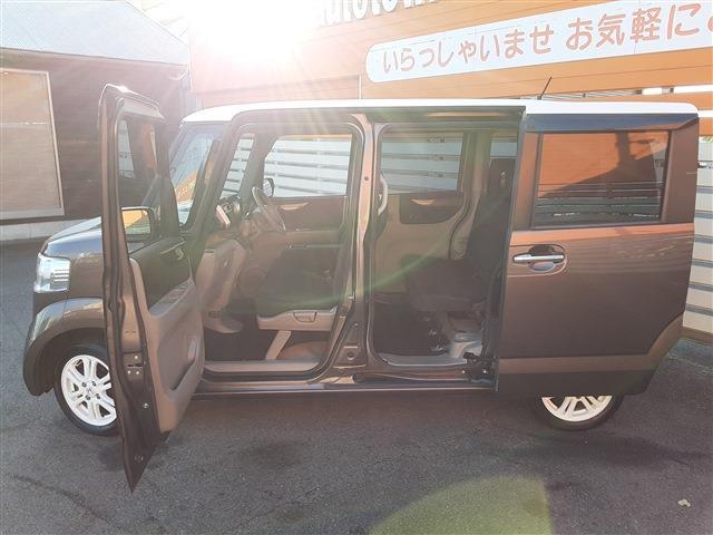 ホンダ Ｎ　ＢＯＸ＋ ６６０ Ｇ ＳＳパッケージ ２トーンカラースタイル H25年 (東海) 99