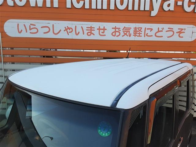 ホンダ Ｎ　ＢＯＸ＋ ６６０ Ｇ ＳＳパッケージ ２トーンカラースタイル H25年 (東海) 99