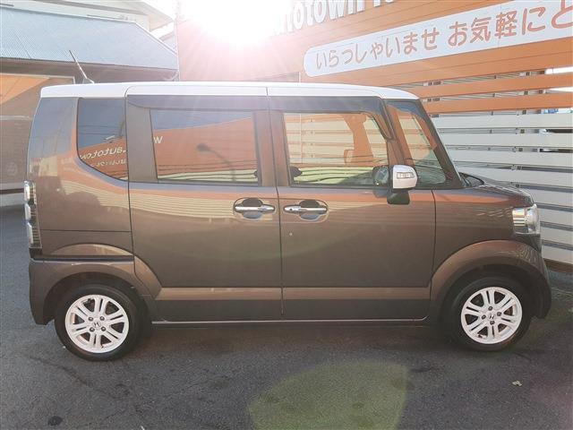 ホンダ Ｎ　ＢＯＸ＋ ６６０ Ｇ ＳＳパッケージ ２トーンカラースタイル H25年 (東海) 99