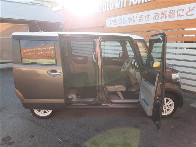 ホンダ Ｎ　ＢＯＸ＋ ６６０ Ｇ ＳＳパッケージ ２トーンカラースタイル H25年 (東海) 99