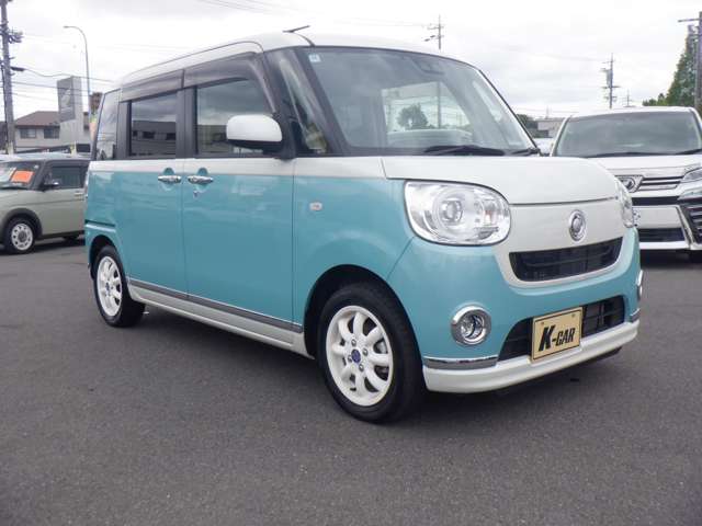 ダイハツ ムーヴ　キャンバス ６６０ Ｇ メイクアップ リミテッド ＳＡＩＩＩ R2年 (東海) 99