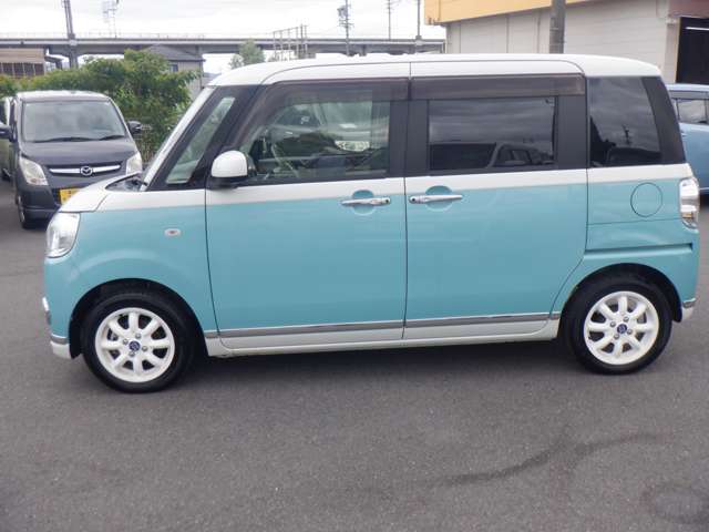 ダイハツ ムーヴ　キャンバス ６６０ Ｇ メイクアップ リミテッド ＳＡＩＩＩ R2年 (東海) 99