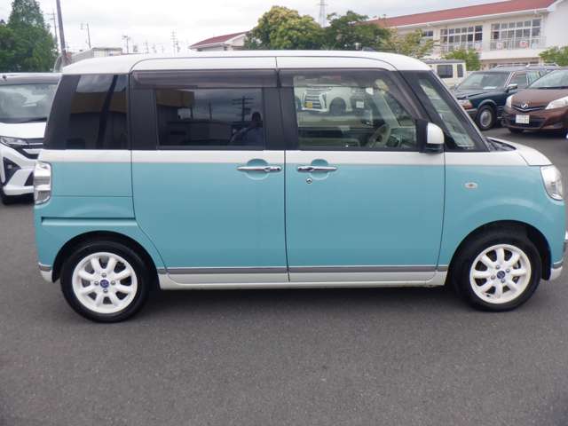 ダイハツ ムーヴ　キャンバス ６６０ Ｇ メイクアップ リミテッド ＳＡＩＩＩ R2年 (東海) 99