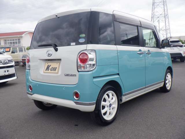 ダイハツ ムーヴ　キャンバス ６６０ Ｇ メイクアップ リミテッド ＳＡＩＩＩ R2年 (東海) 99