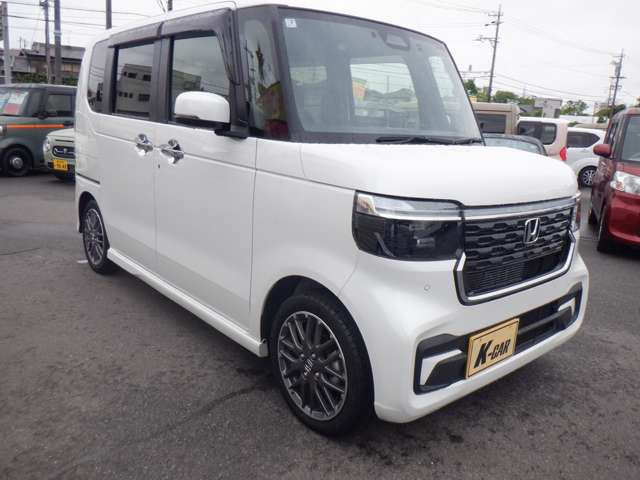 ホンダ Ｎ　ＢＯＸ カスタム ６６０ ターボ R7年 (東海) 99
