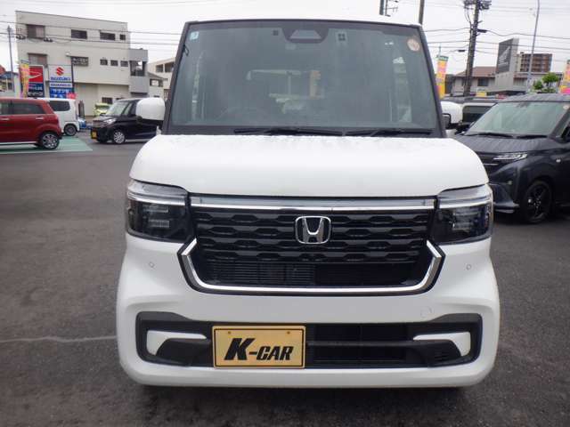 ホンダ Ｎ　ＢＯＸ カスタム ６６０ ターボ R7年 (東海) 99