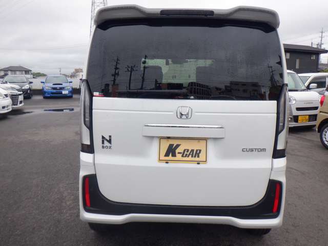 ホンダ Ｎ　ＢＯＸ カスタム ６６０ ターボ R7年 (東海) 99