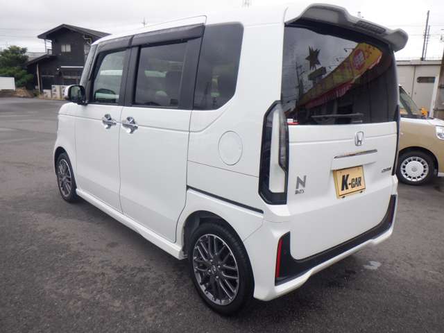 ホンダ Ｎ　ＢＯＸ カスタム ６６０ ターボ R7年 (東海) 99