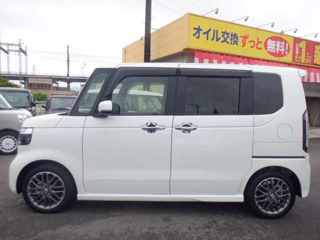 ホンダ Ｎ　ＢＯＸ カスタム ６６０ ターボ R7年 (東海) 99