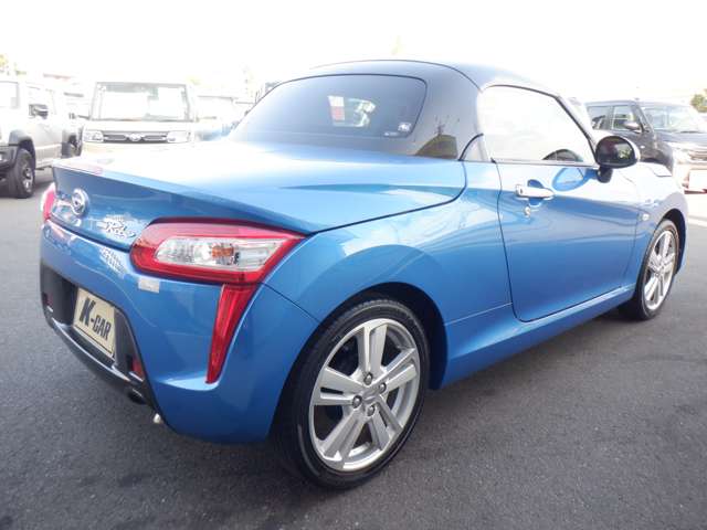 ダイハツ コペン ローブ ６６０ R3年 (東海) 99