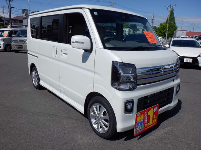 スズキ エブリイワゴン ６６０ ＰＺターボスペシャル R7年 (東海) 99