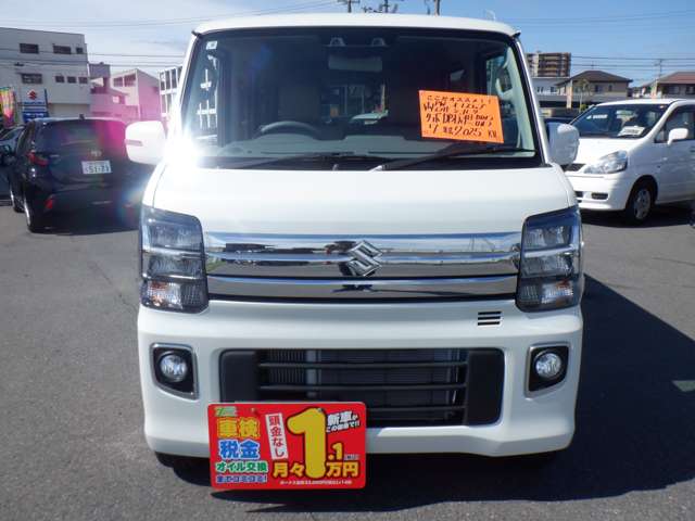 スズキ エブリイワゴン ６６０ ＰＺターボスペシャル R7年 (東海) 99