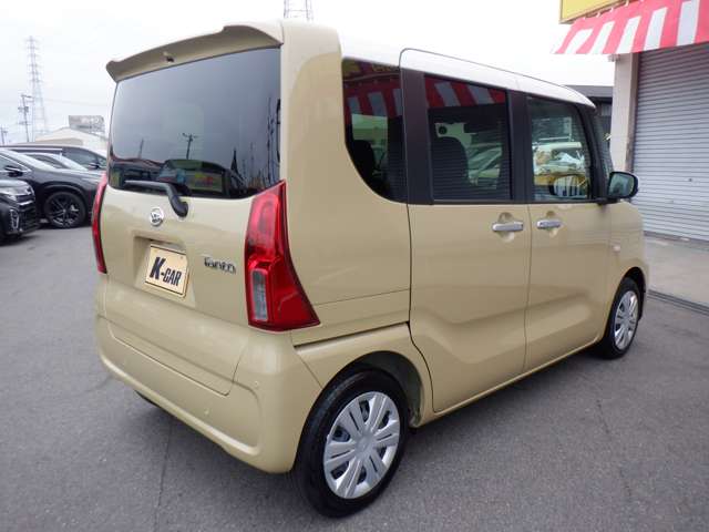 ダイハツ タント ６６０ Ｘ R6年 (東海) 99