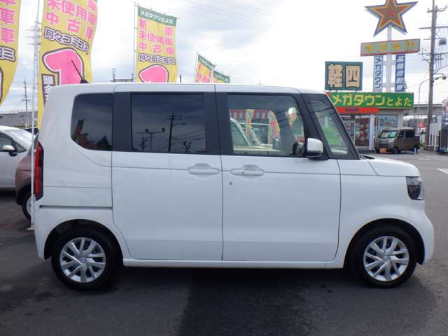 ホンダ Ｎ　ＢＯＸ ６６０ R7年 (東海) 99