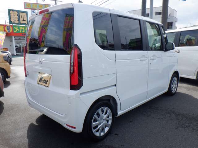ホンダ Ｎ　ＢＯＸ ６６０ R7年 (東海) 99