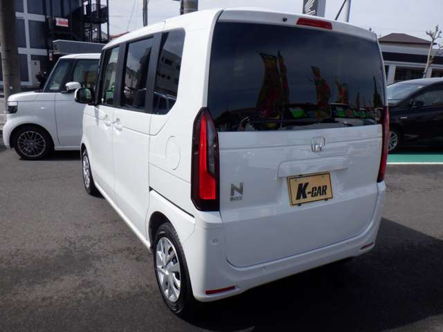 ホンダ Ｎ　ＢＯＸ ６６０ R7年 (東海) 99