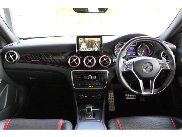 ＡＭＧ ＧＬＡ ＧＬＡ ４５ ４マチック エディション１ ４ＷＤ H27年 (東海) 99