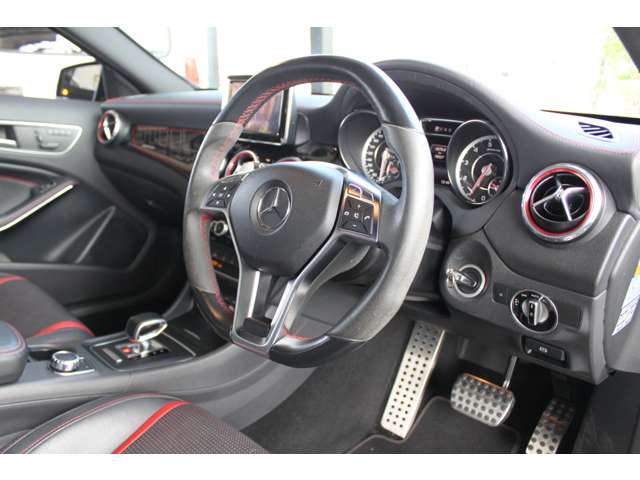 ＡＭＧ ＧＬＡ ＧＬＡ ４５ ４マチック エディション１ ４ＷＤ H27年 (東海) 99