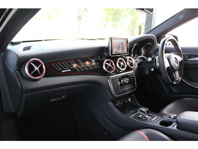 ＡＭＧ ＧＬＡ ＧＬＡ ４５ ４マチック エディション１ ４ＷＤ H27年 (東海) 99