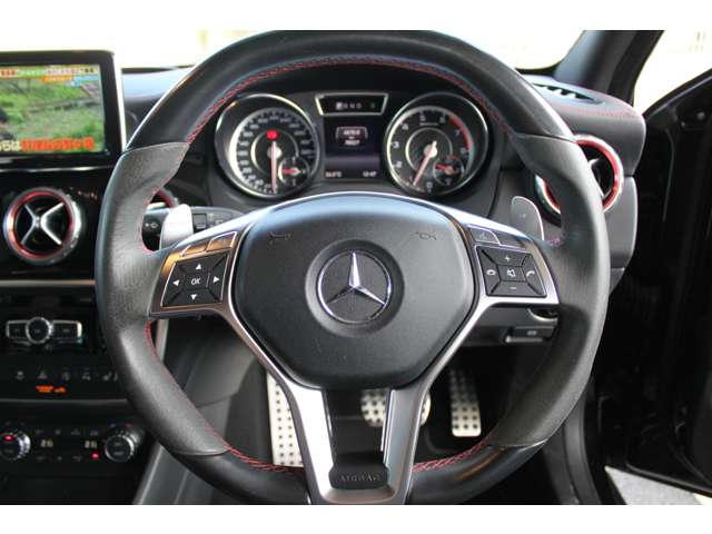 ＡＭＧ ＧＬＡ ＧＬＡ ４５ ４マチック エディション１ ４ＷＤ H27年 (東海) 99