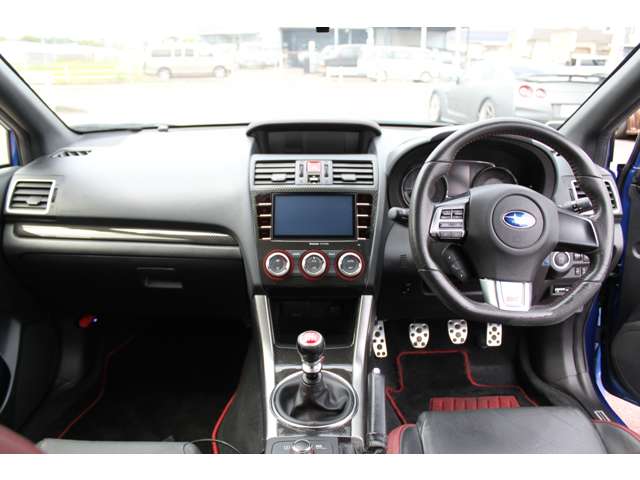 スバル ＷＲＸ　ＳＴＩ ＳＴＩ ２．０ タイプＳ ４ＷＤ H26年 (東海) 99