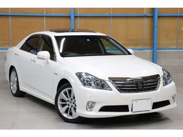 トヨタ クラウン　ハイブリッド ３．５ Ｇパッケージ H23年 (東海) 99