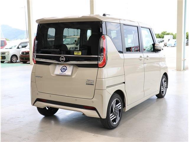 日産 ルークス ６６０ ハイウェイスターＸ R5年 (東海) 99