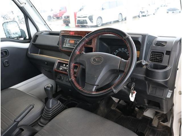 ダイハツ ハイゼットトラック ６６０ スタンダード 農用スペシャル ＳＡＩＩＩＴ ３方開 ４ＷＤ R3年 (東海) 99