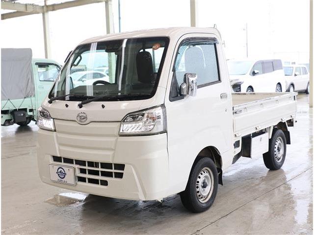 ダイハツ ハイゼットトラック ６６０ スタンダード 農用スペシャル ＳＡＩＩＩＴ ３方開 ４ＷＤ R3年 (東海) 99