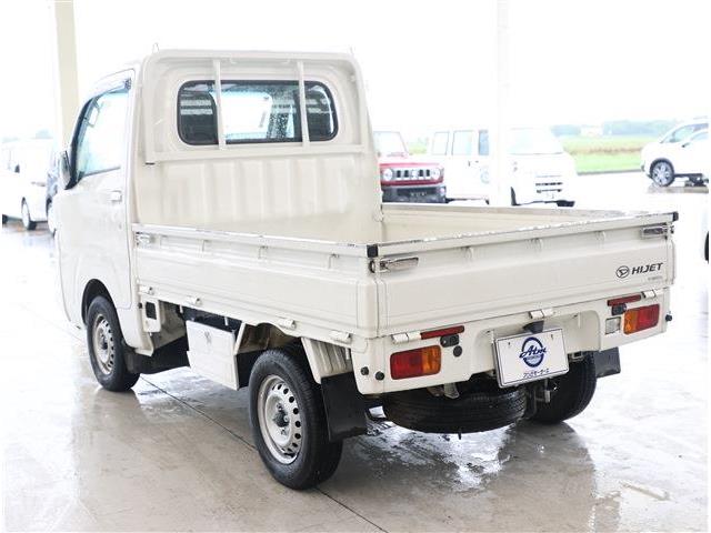 ダイハツ ハイゼットトラック ６６０ スタンダード 農用スペシャル ＳＡＩＩＩＴ ３方開 ４ＷＤ R3年 (東海) 99