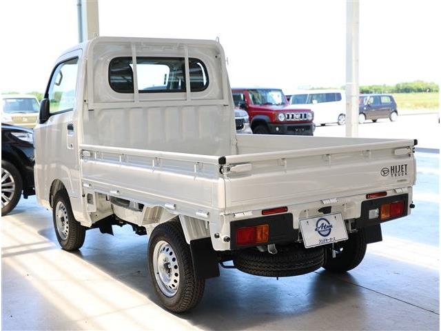 ダイハツ ハイゼットトラック ６６０ スタンダード ３方開 R8年 (東海) 99