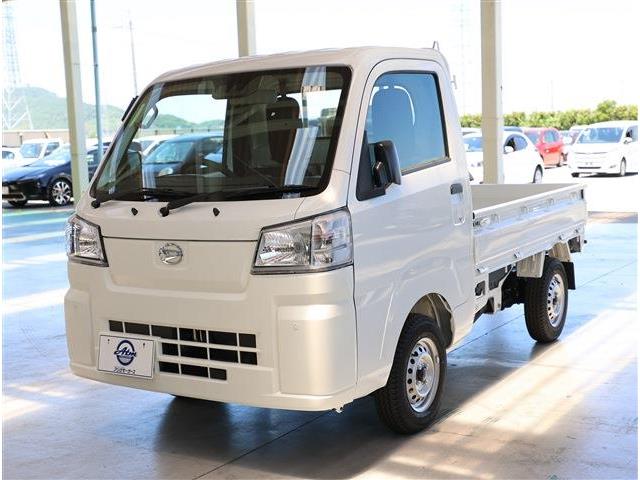 ダイハツ ハイゼットトラック ６６０ スタンダード ３方開 ４ＷＤ R8年 (東海) 99