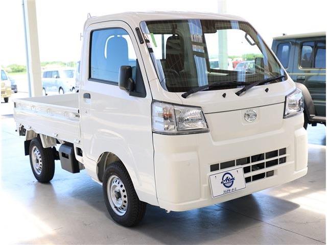 ダイハツ ハイゼットトラック ６６０ スタンダード ３方開 ４ＷＤ R8年 (東海) 99