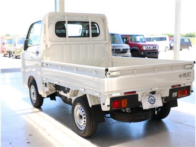 ダイハツ ハイゼットトラック ６６０ スタンダード ３方開 ４ＷＤ R8年 (東海) 99