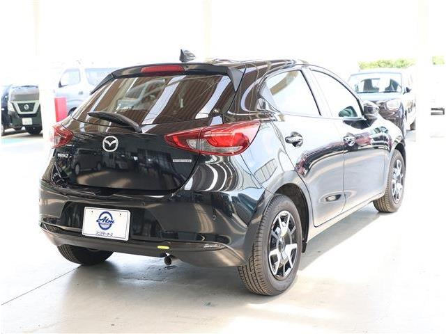 マツダ ＭＡＺＤＡ２ １．５ １５ＢＤ Ｉ セレクション R7年 (東海) 99